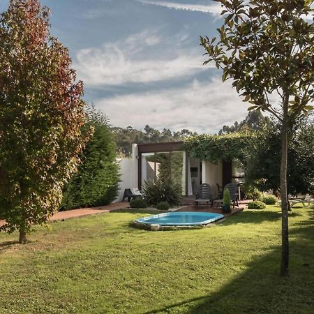 Casa Rural Vina Vella Esteiro Exterior foto