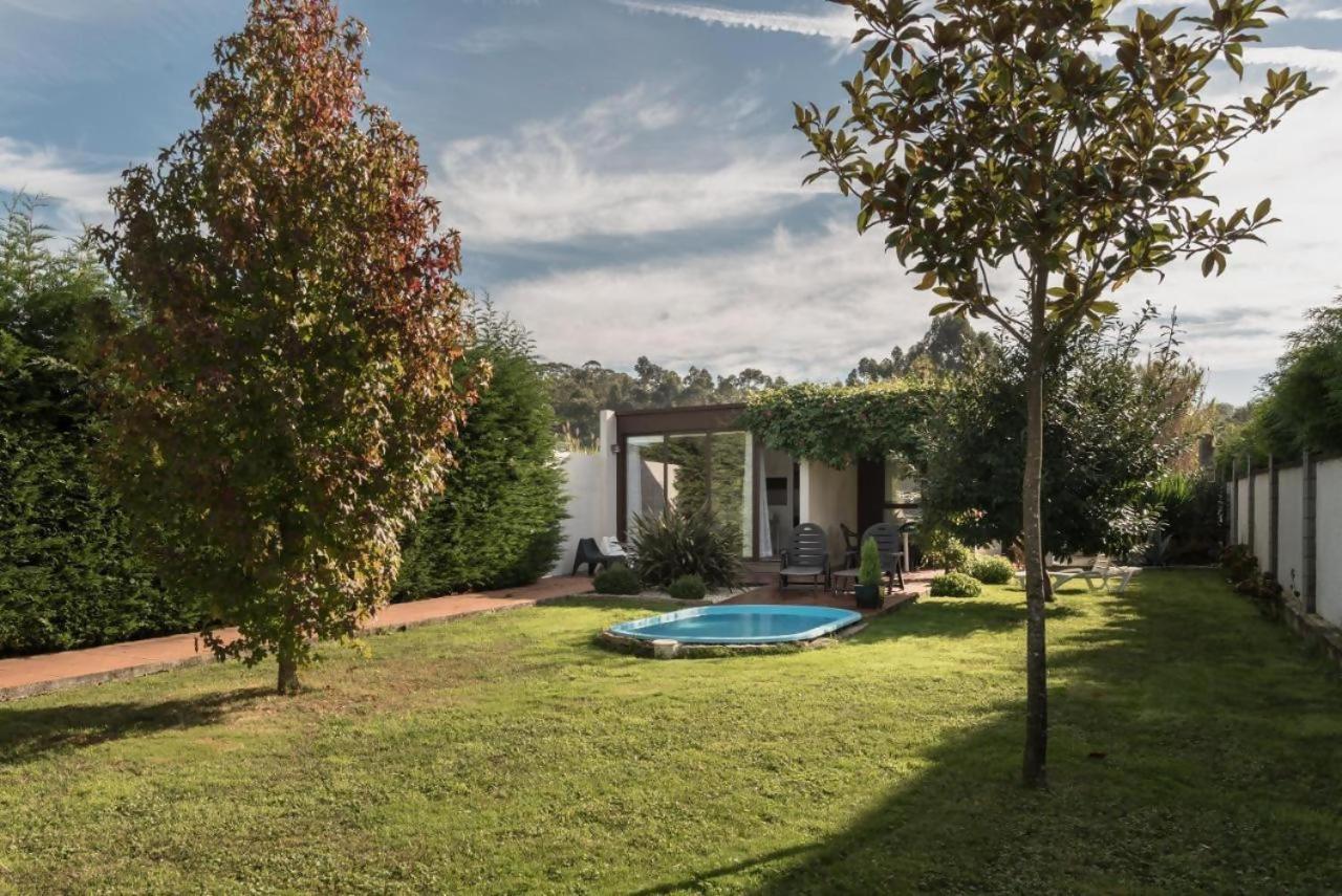 Casa Rural Vina Vella Esteiro Exterior foto