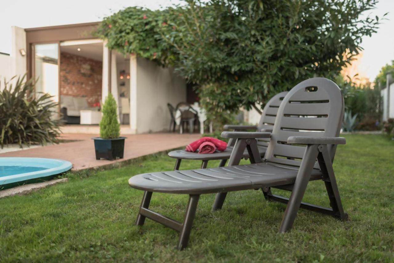 Casa Rural Vina Vella Esteiro Exterior foto