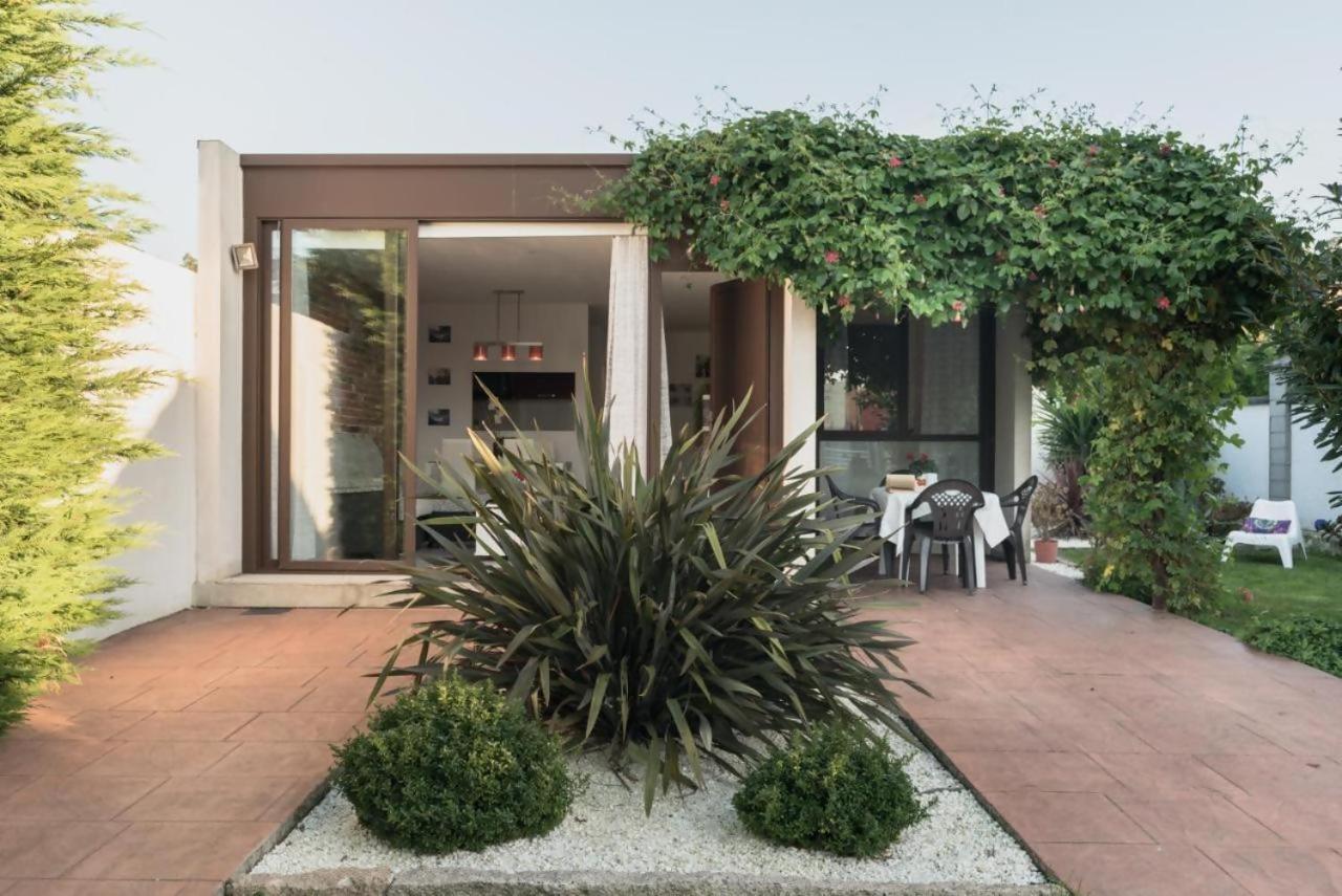 Casa Rural Vina Vella Esteiro Exterior foto
