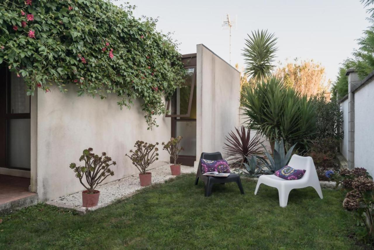 Casa Rural Vina Vella Esteiro Exterior foto